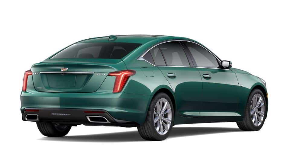 2026 Cadillac CT5 Premium Luxury - Photo 55
