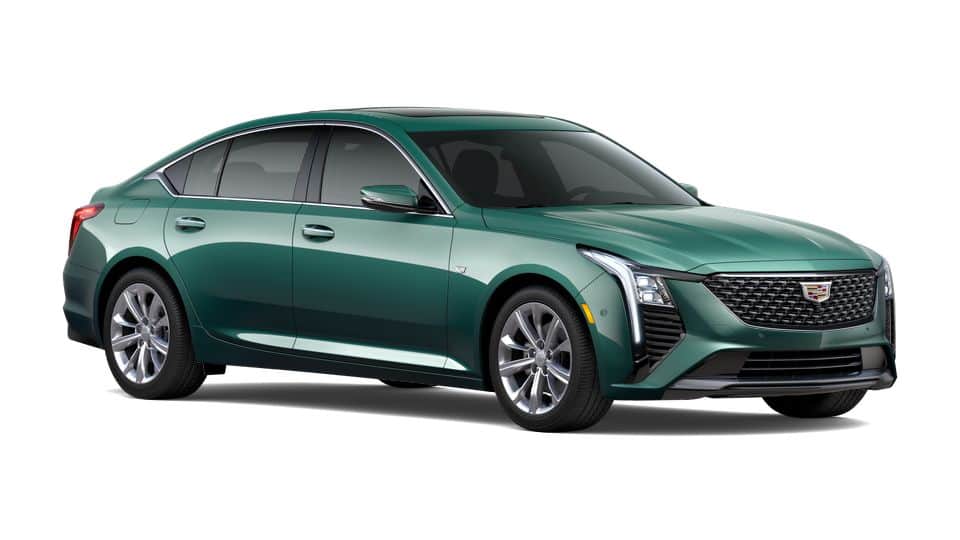 2026 Cadillac CT5 Premium Luxury - Photo 56