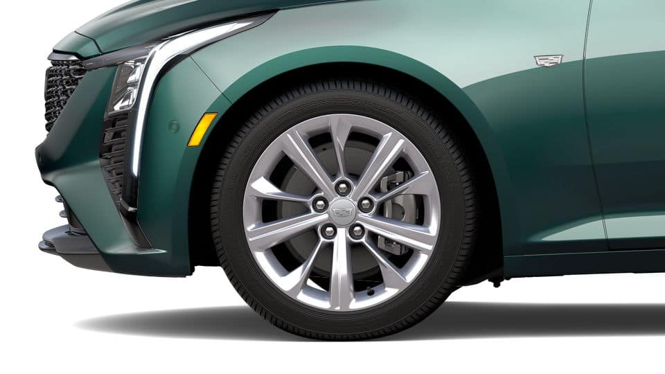 2026 Cadillac CT5 Premium Luxury - Photo 57
