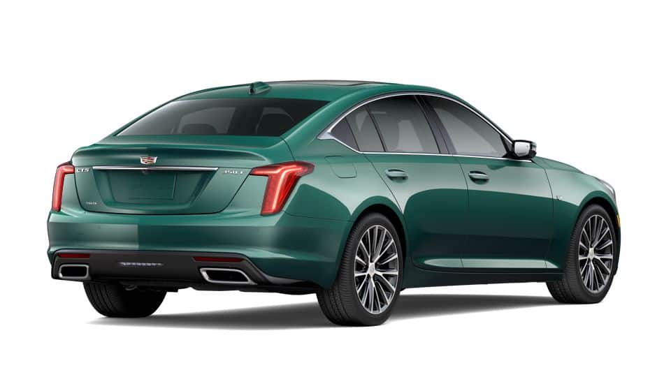2026 Cadillac CT5 Premium Luxury - Photo 31