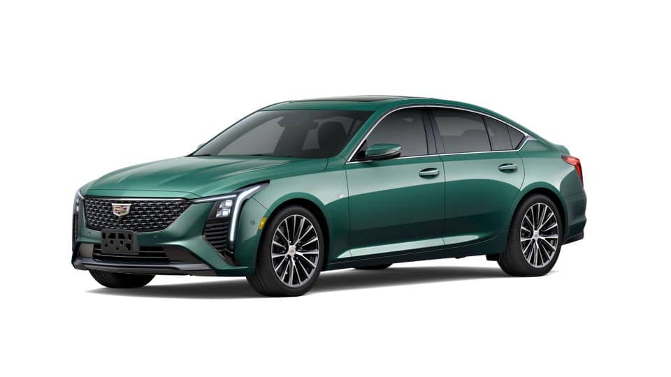 2026 Cadillac CT5 Premium Luxury - Photo 26