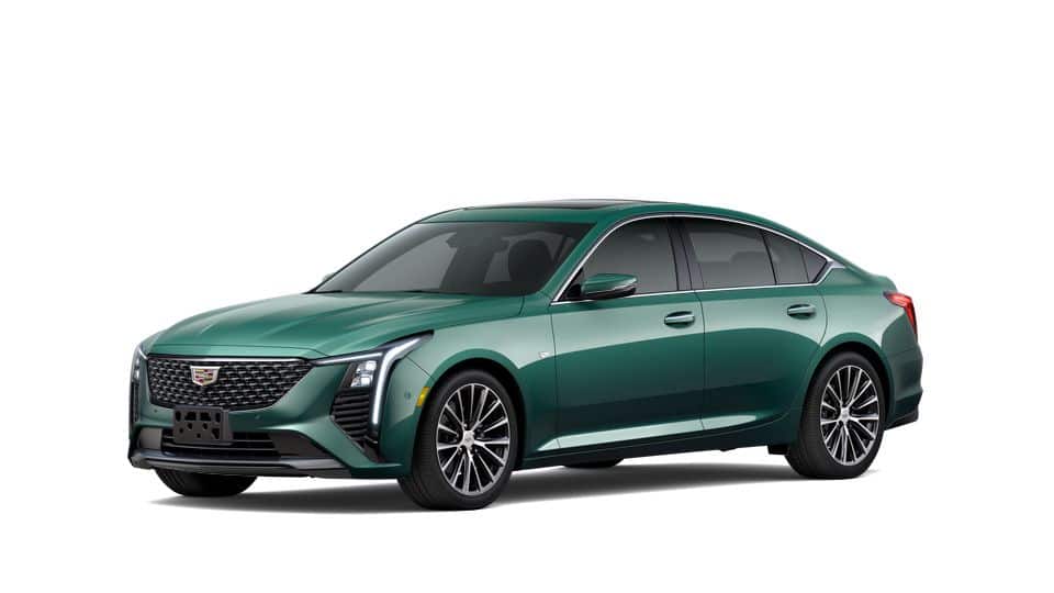 2026 Cadillac CT5 Premium Luxury - Photo 27