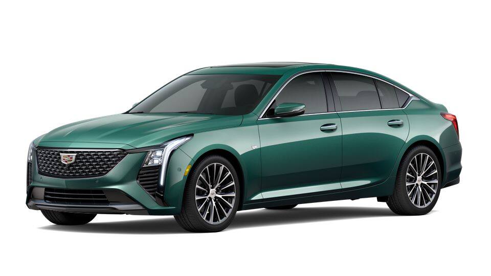 2026 Cadillac CT5 Premium Luxury - Photo 49