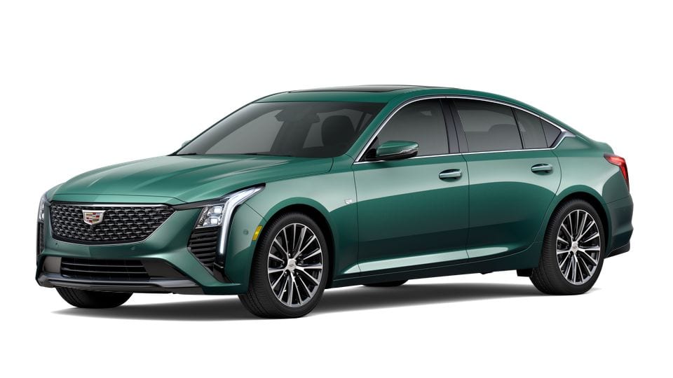 2026 Cadillac CT5 Premium Luxury - Photo 1