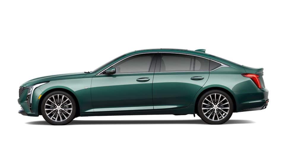2026 Cadillac CT5 Premium Luxury - Photo 5