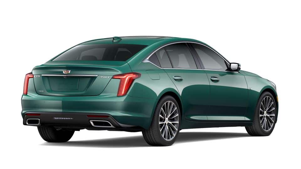 2026 Cadillac CT5 Premium Luxury - Photo 7