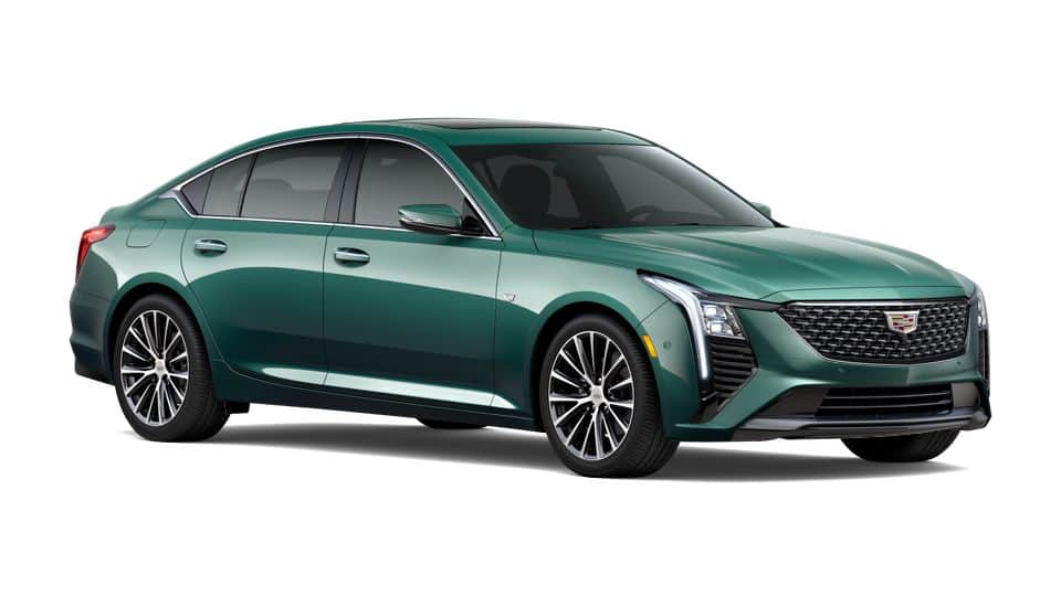 2026 Cadillac CT5 Premium Luxury - Photo 8
