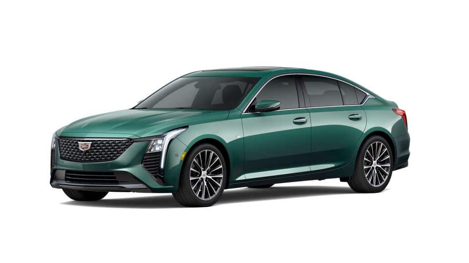 2026 Cadillac CT5 Premium Luxury - Photo 2