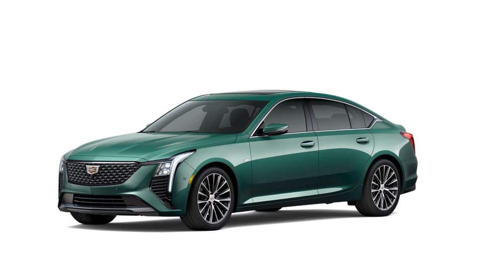 2026 Cadillac CT5 Premium Luxury - Photo 3