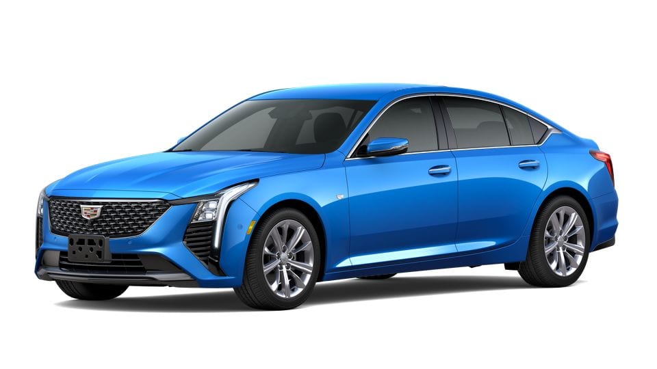 2026 Cadillac CT5 Premium Luxury - Photo 1