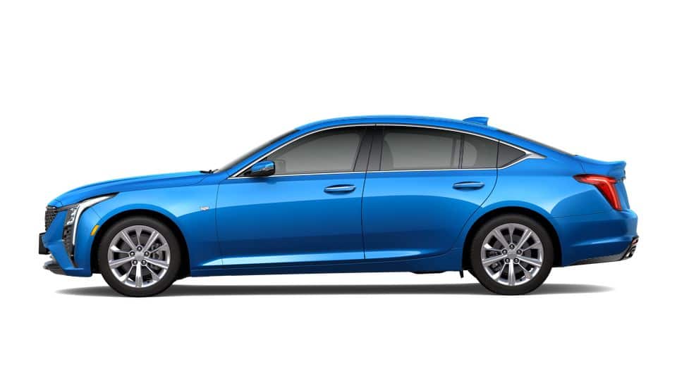 2026 Cadillac CT5 Premium Luxury - Photo 5