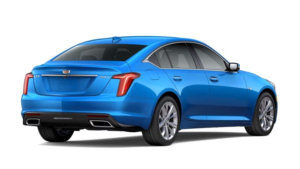 2026 Cadillac CT5 Premium Luxury - Photo 7
