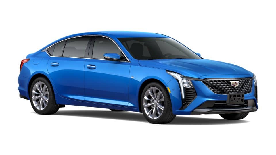2026 Cadillac CT5 Premium Luxury - Photo 8