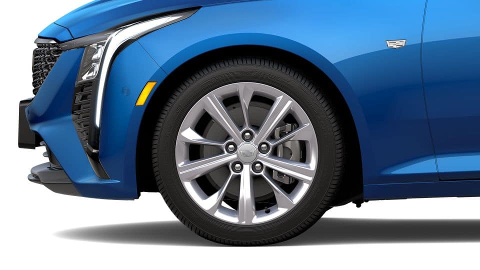 2026 Cadillac CT5 Premium Luxury - Photo 9