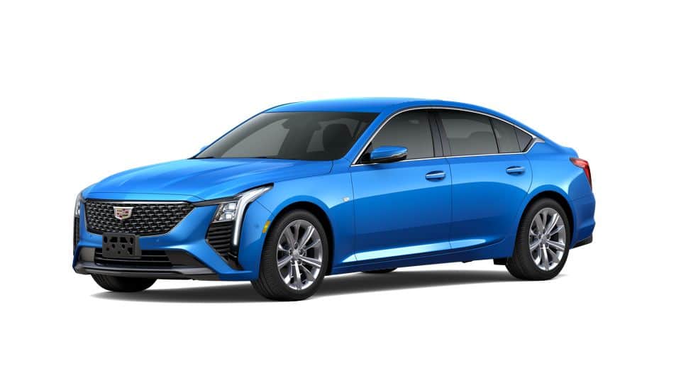 2026 Cadillac CT5 Premium Luxury - Photo 2