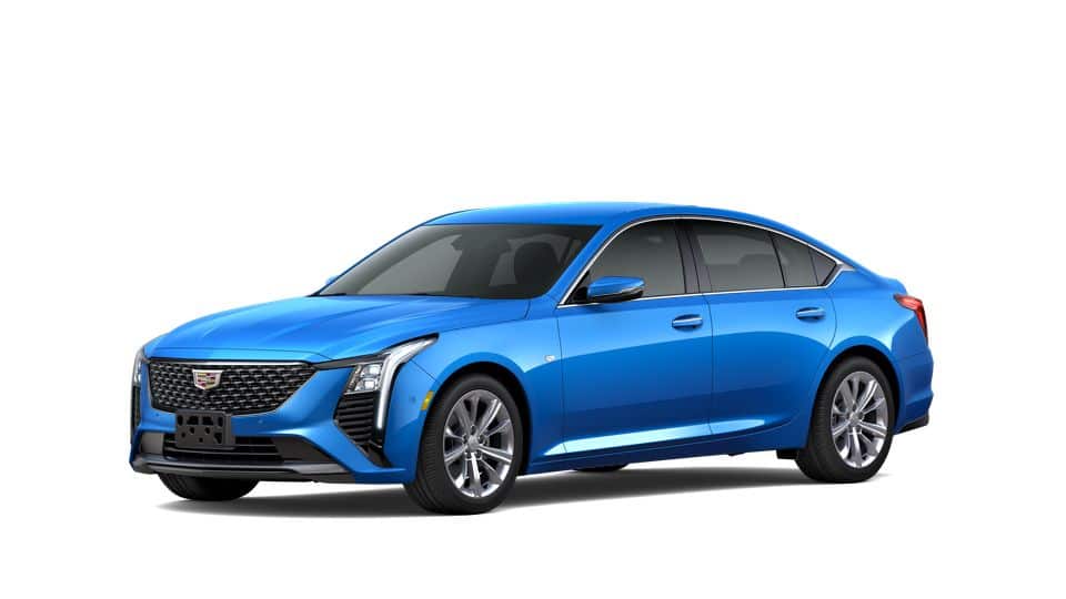 2026 Cadillac CT5 Premium Luxury - Photo 3