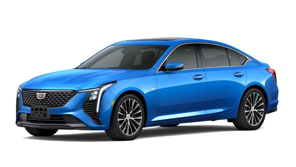 2026 Cadillac CT5 Premium Luxury - Photo 1