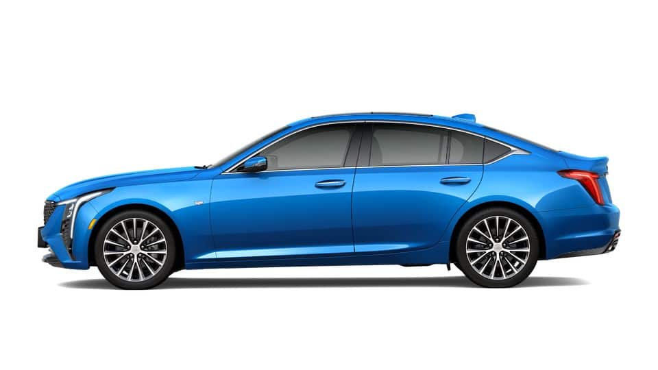 2026 Cadillac CT5 Premium Luxury - Photo 5