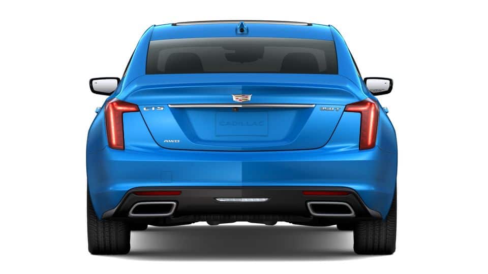 2026 Cadillac CT5 Premium Luxury - Photo 6