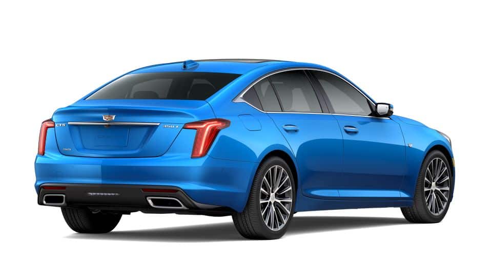 2026 Cadillac CT5 Premium Luxury - Photo 7