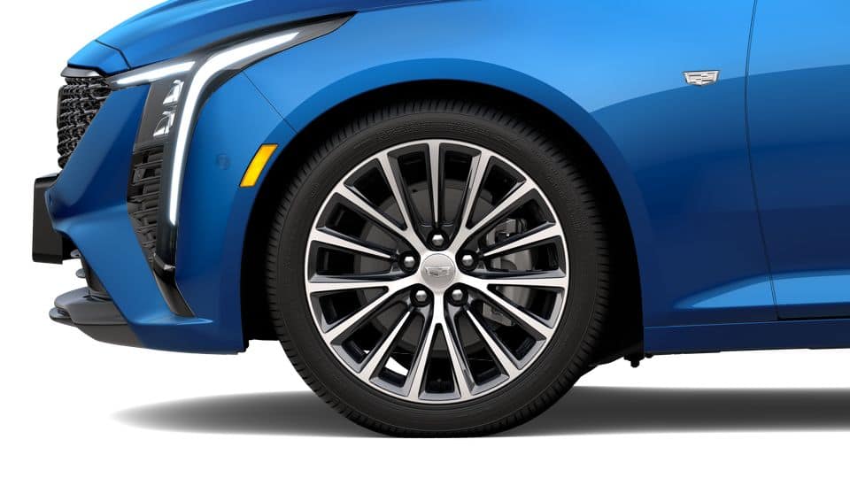 2026 Cadillac CT5 Premium Luxury - Photo 9
