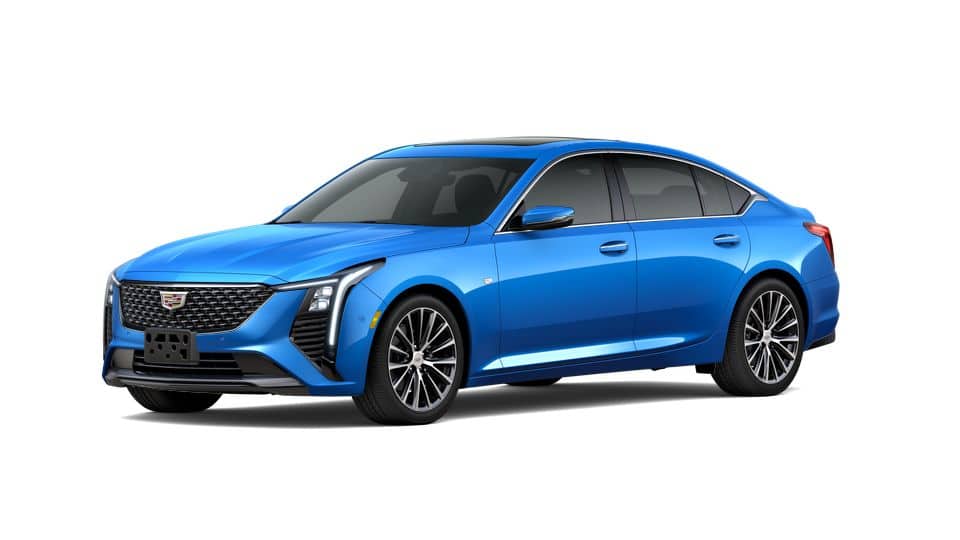 2026 Cadillac CT5 Premium Luxury - Photo 2