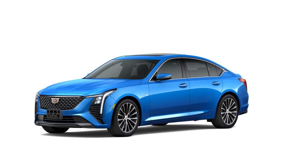 2026 Cadillac CT5 Premium Luxury - Photo 3