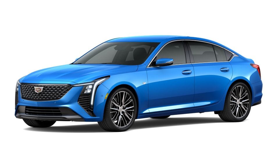 2026 Cadillac CT5 Premium Luxury - Photo 56
