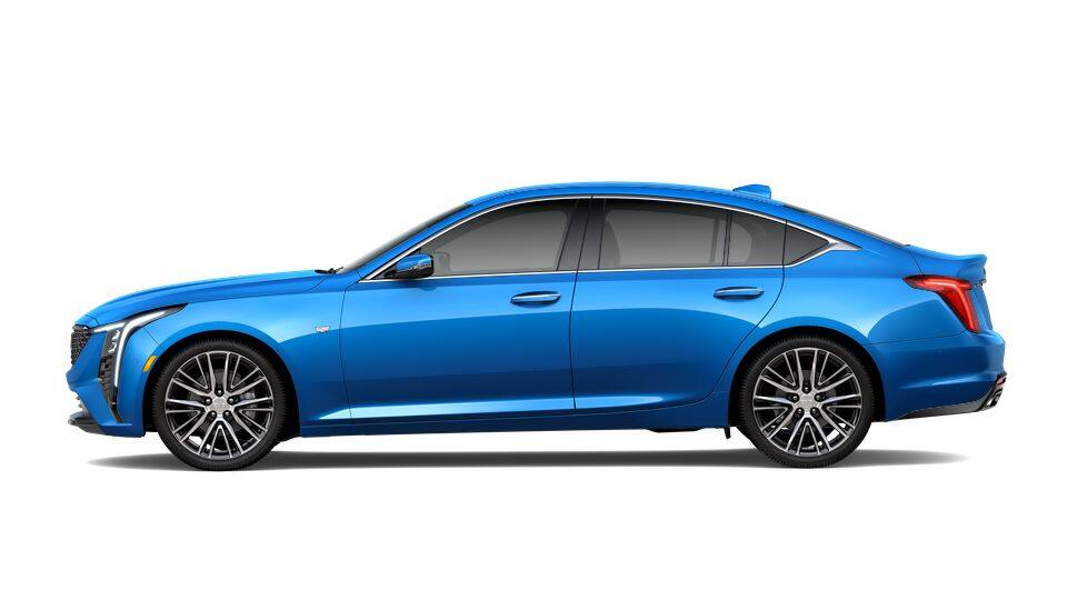 2026 Cadillac CT5 Premium Luxury - Photo 60