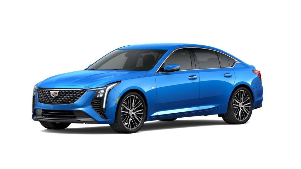 2026 Cadillac CT5 Premium Luxury - Photo 57