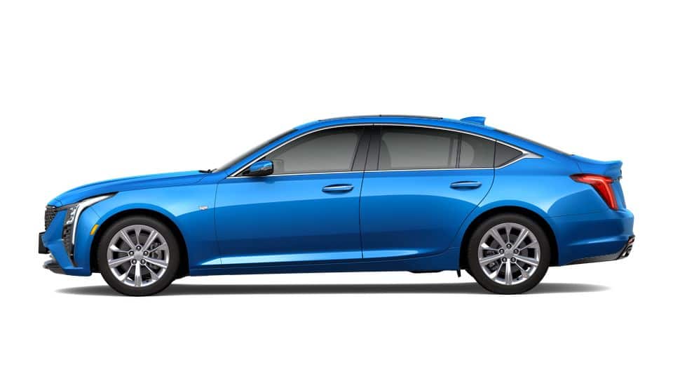 2026 Cadillac CT5 Premium Luxury - Photo 5