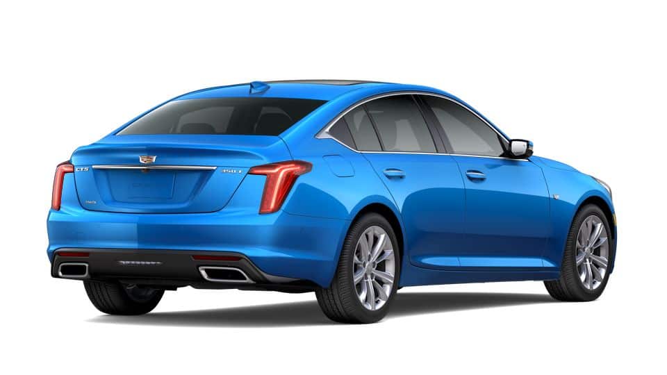 2026 Cadillac CT5 Premium Luxury - Photo 7
