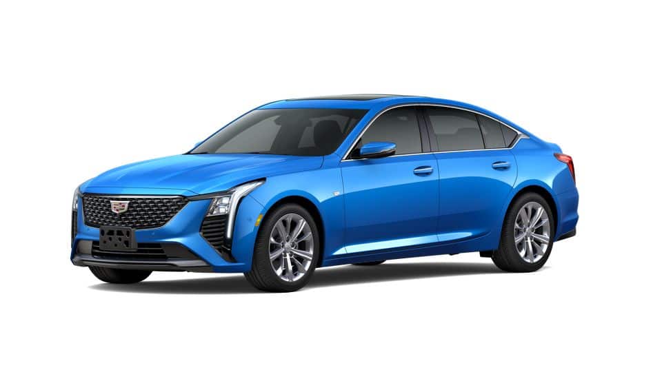 2026 Cadillac CT5 Premium Luxury - Photo 2