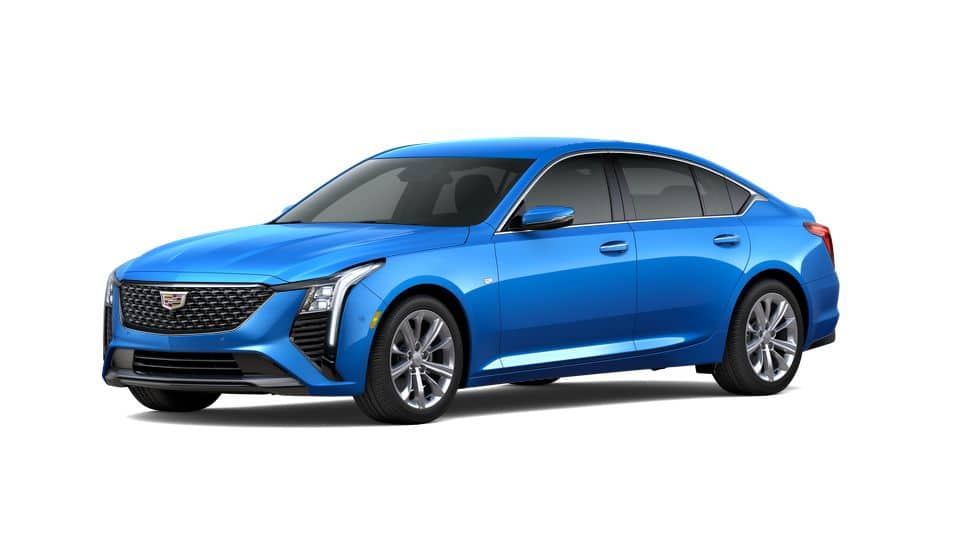 2026 Cadillac CT5 Premium Luxury - Photo 25