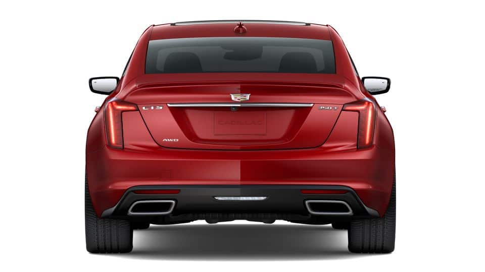 2026 Cadillac CT5 Premium Luxury - Photo 21