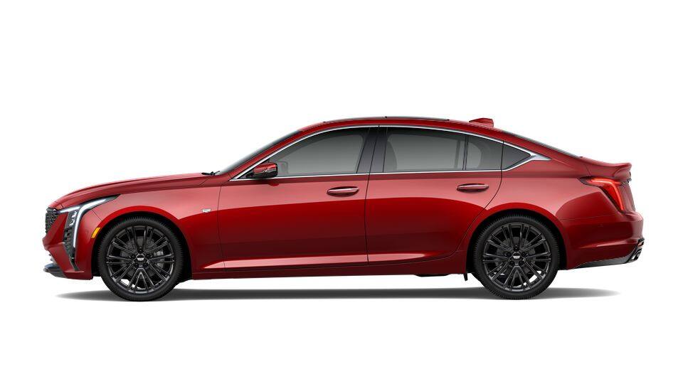 2026 Cadillac CT5 Premium Luxury - Photo 36