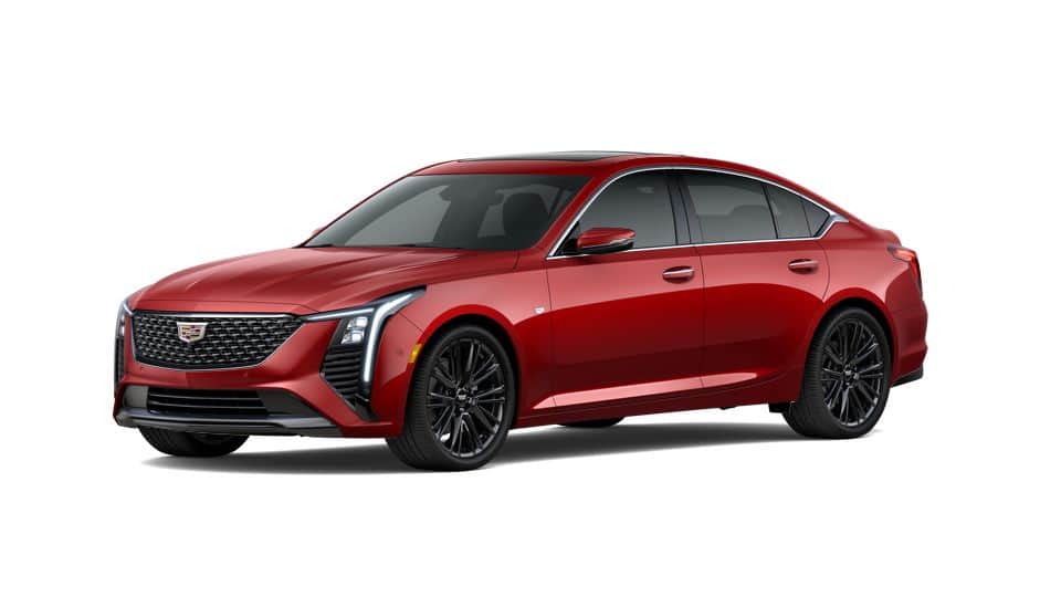 2026 Cadillac CT5 Premium Luxury - Photo 33