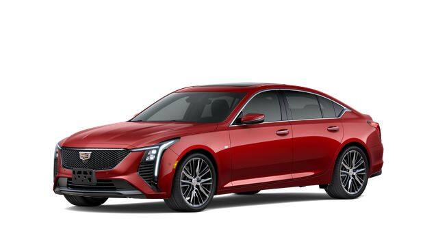 2026 CT5