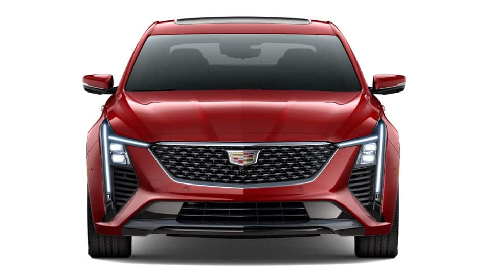 2026 Cadillac CT5 Premium Luxury - Photo 4