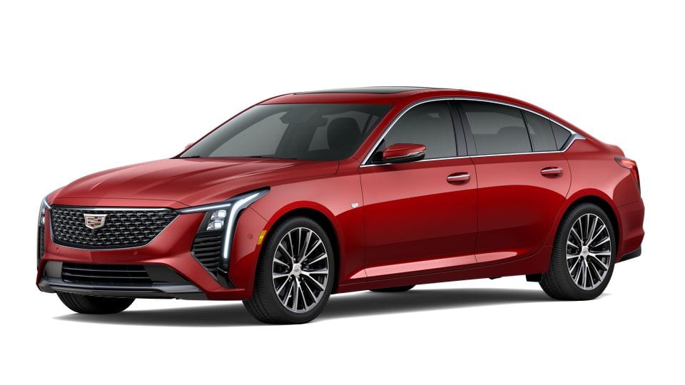 2026 Cadillac CT5 Premium Luxury - Photo 1