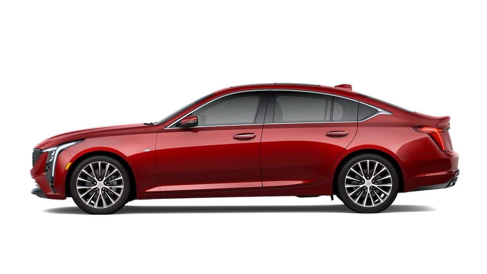 2026 Cadillac CT5 Premium Luxury - Photo 5