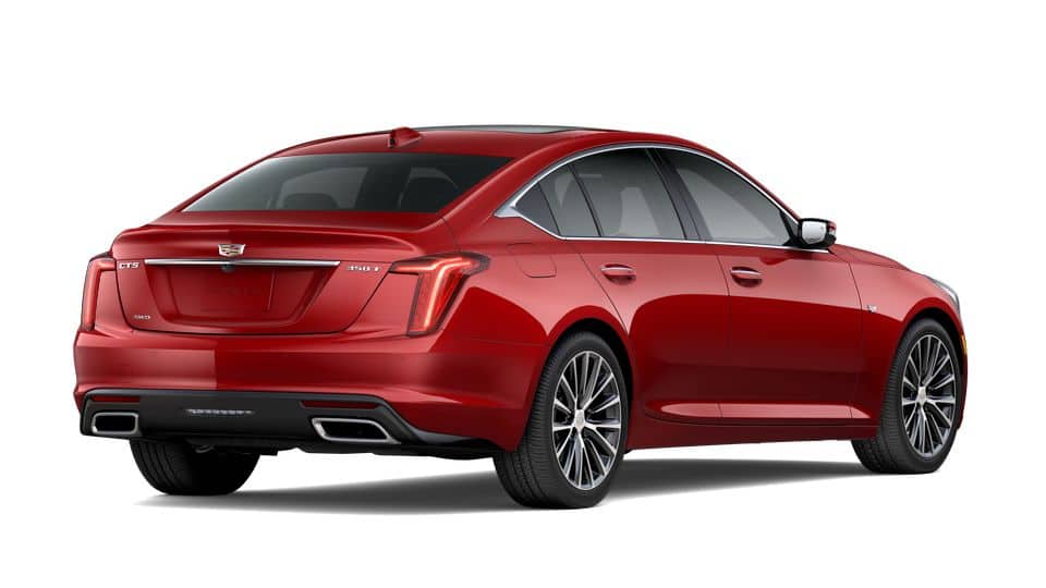 2026 Cadillac CT5 Premium Luxury - Photo 7
