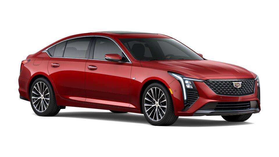 2026 Cadillac CT5 Premium Luxury - Photo 8