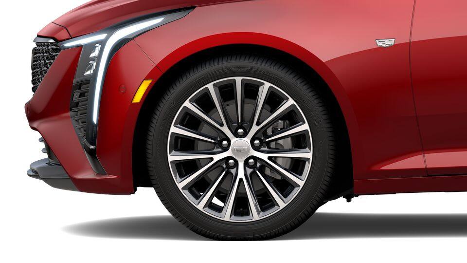2026 Cadillac CT5 Premium Luxury - Photo 9