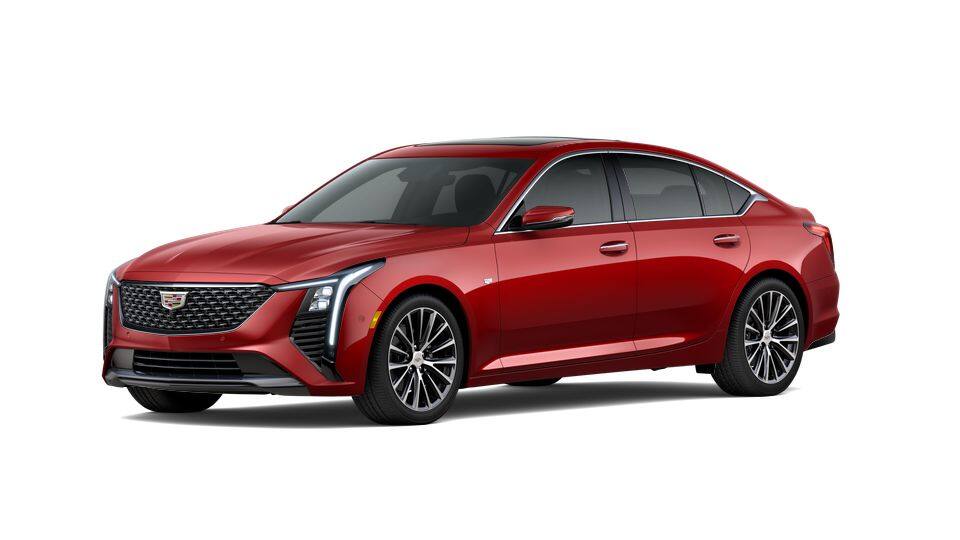 2026 Cadillac CT5 Premium Luxury - Photo 2
