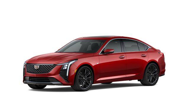 2026 CT5 Premium Luxury