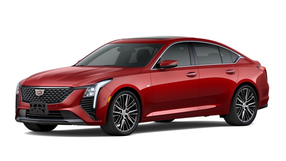 2026 Cadillac CT5 Premium Luxury's photo