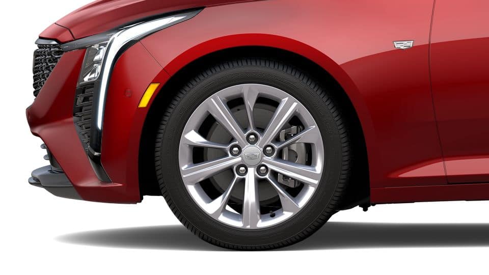 2026 Cadillac CT5 Premium Luxury - Photo 9