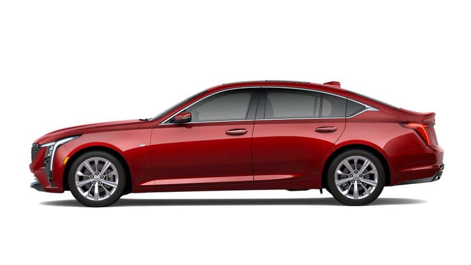 2026 Cadillac CT5 Premium Luxury - Photo 53