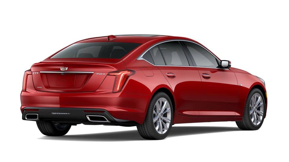 2026 Cadillac CT5 Premium Luxury - Photo 55